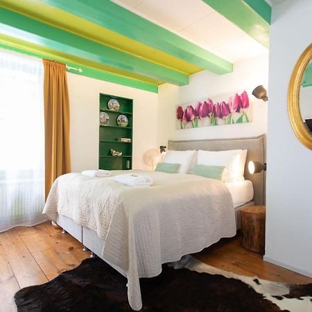 Tulip Of Amsterdam Bed & Breakfast Екстериор снимка