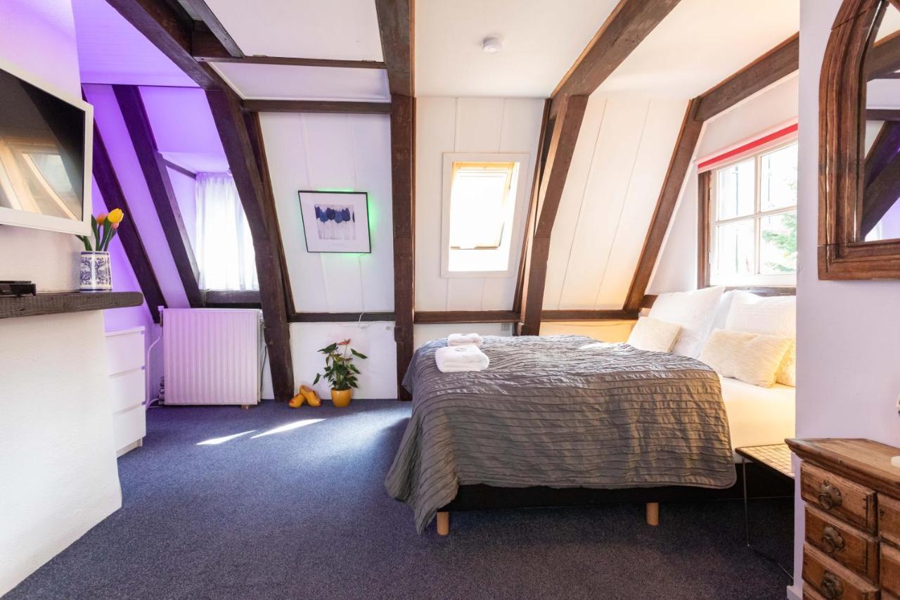 Tulip Of Amsterdam Bed & Breakfast Екстериор снимка