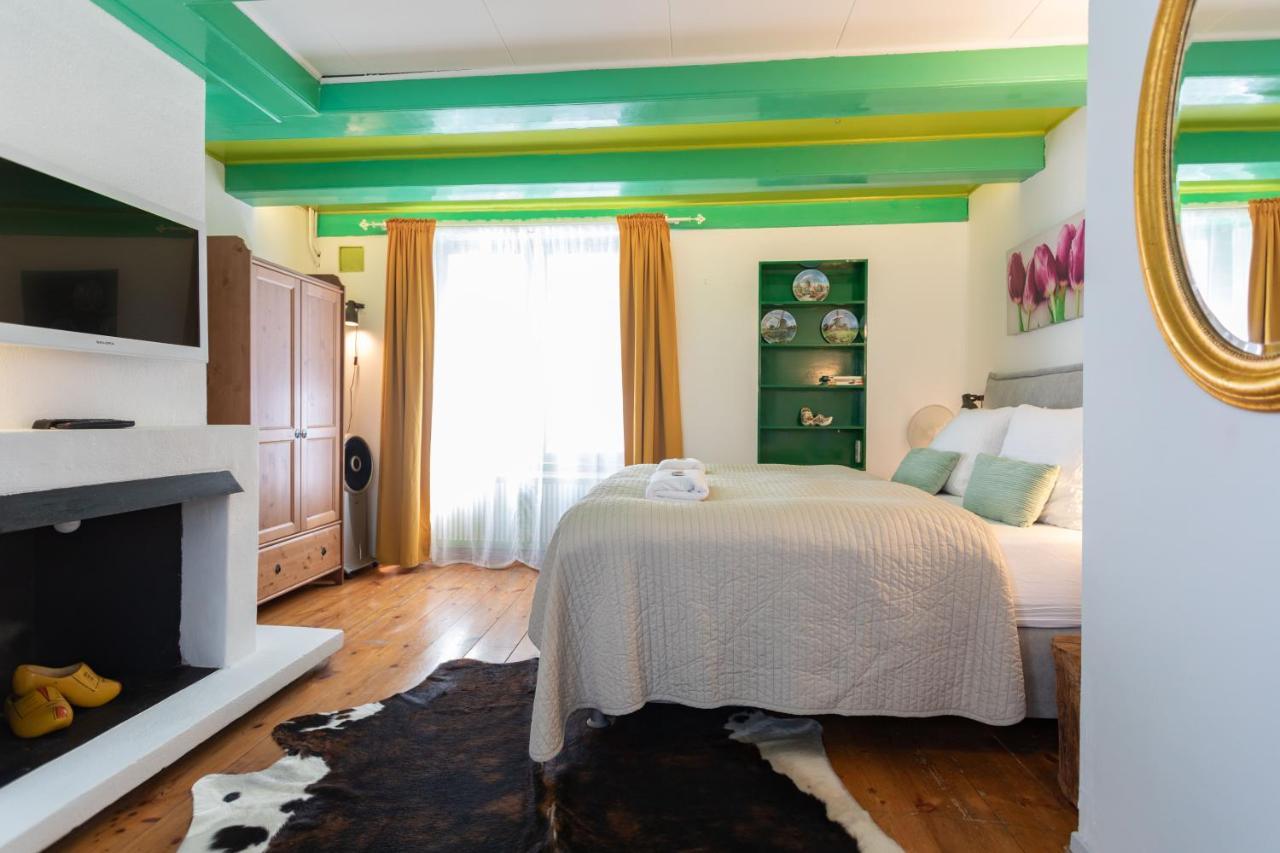 Tulip Of Amsterdam Bed & Breakfast Екстериор снимка