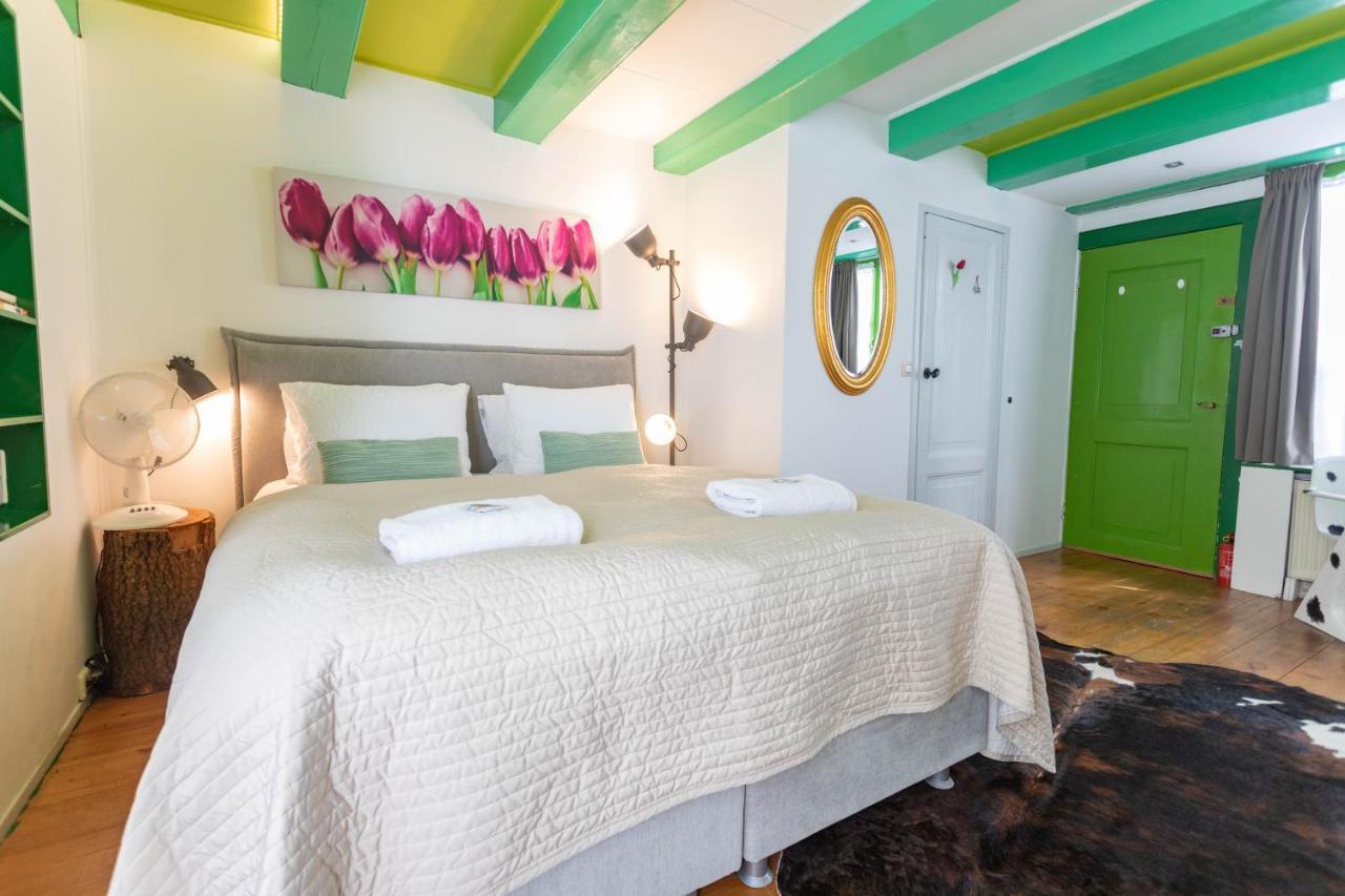 Tulip Of Amsterdam Bed & Breakfast Екстериор снимка