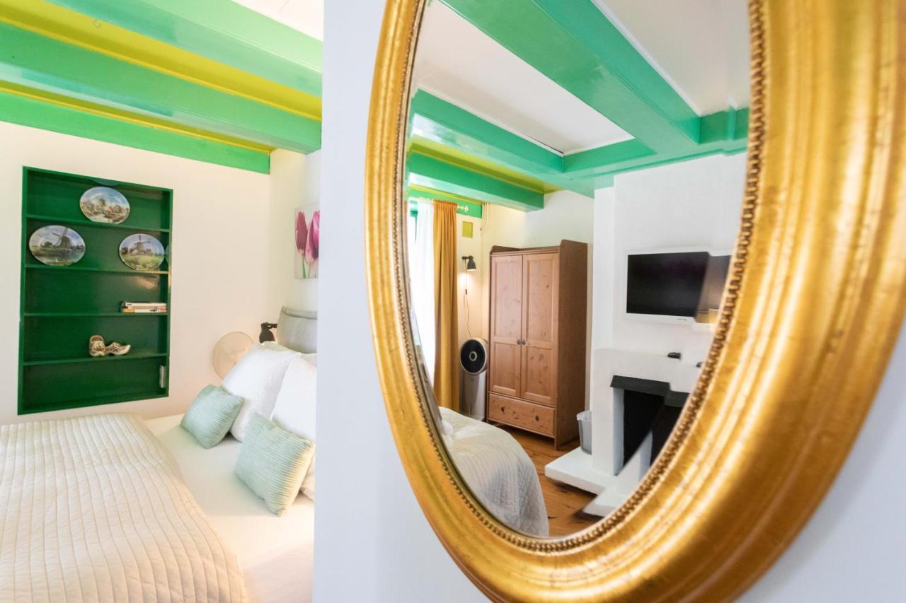 Tulip Of Amsterdam Bed & Breakfast Екстериор снимка
