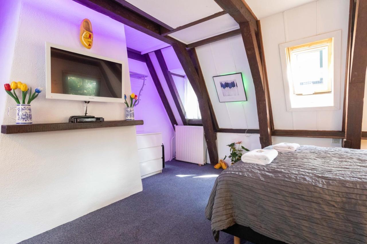 Tulip Of Amsterdam Bed & Breakfast Екстериор снимка