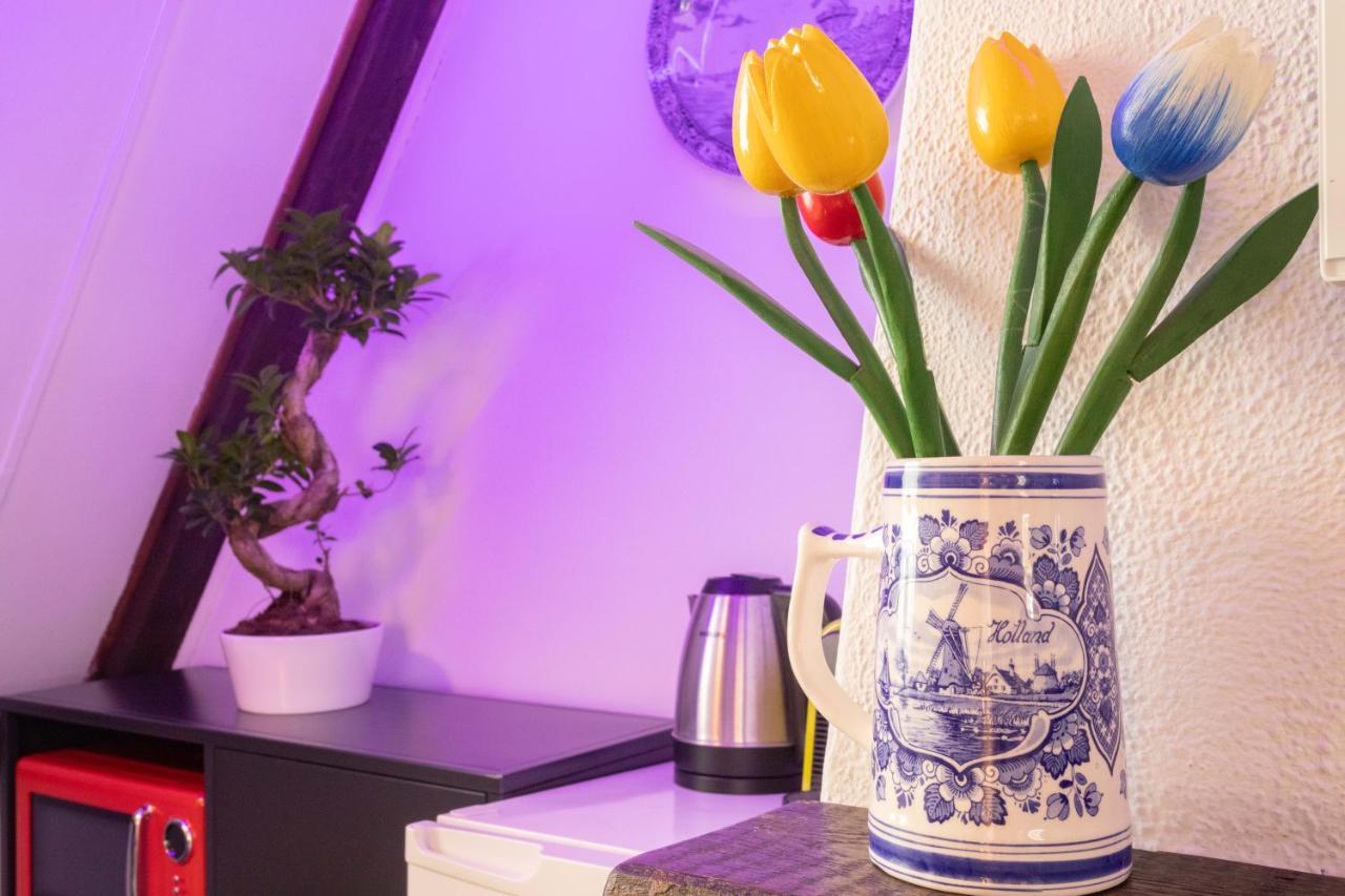 Tulip Of Amsterdam Bed & Breakfast Екстериор снимка