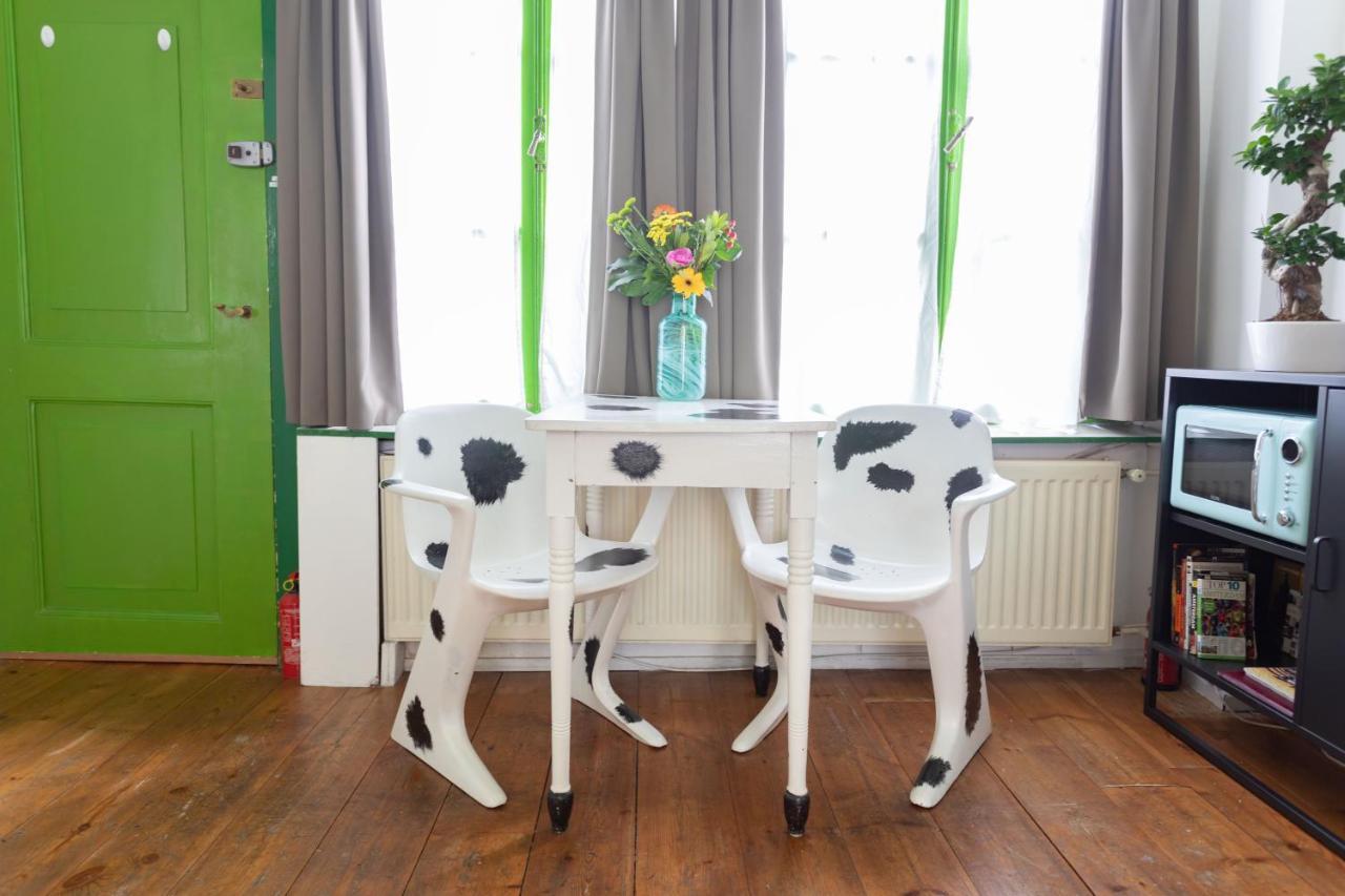 Tulip Of Amsterdam Bed & Breakfast Екстериор снимка