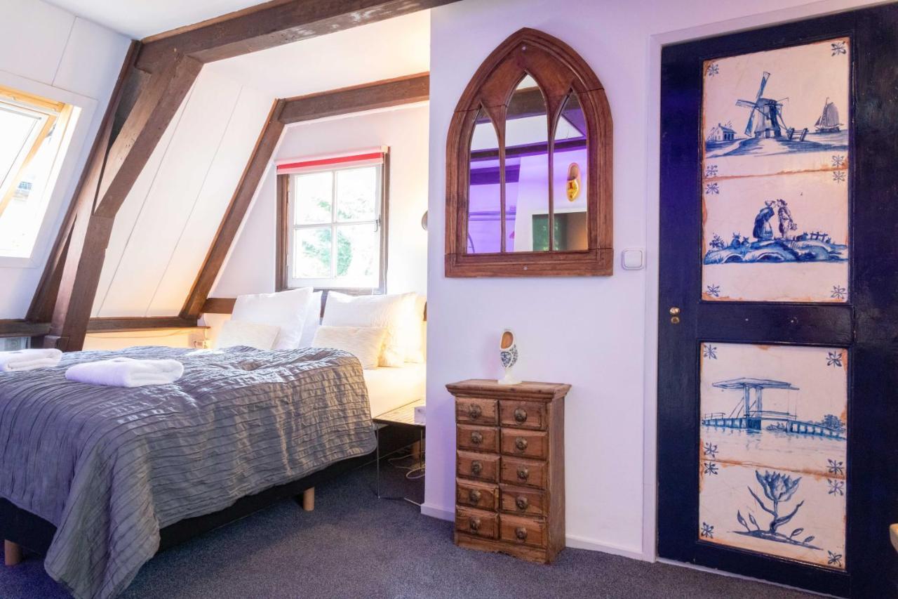 Tulip Of Amsterdam Bed & Breakfast Екстериор снимка