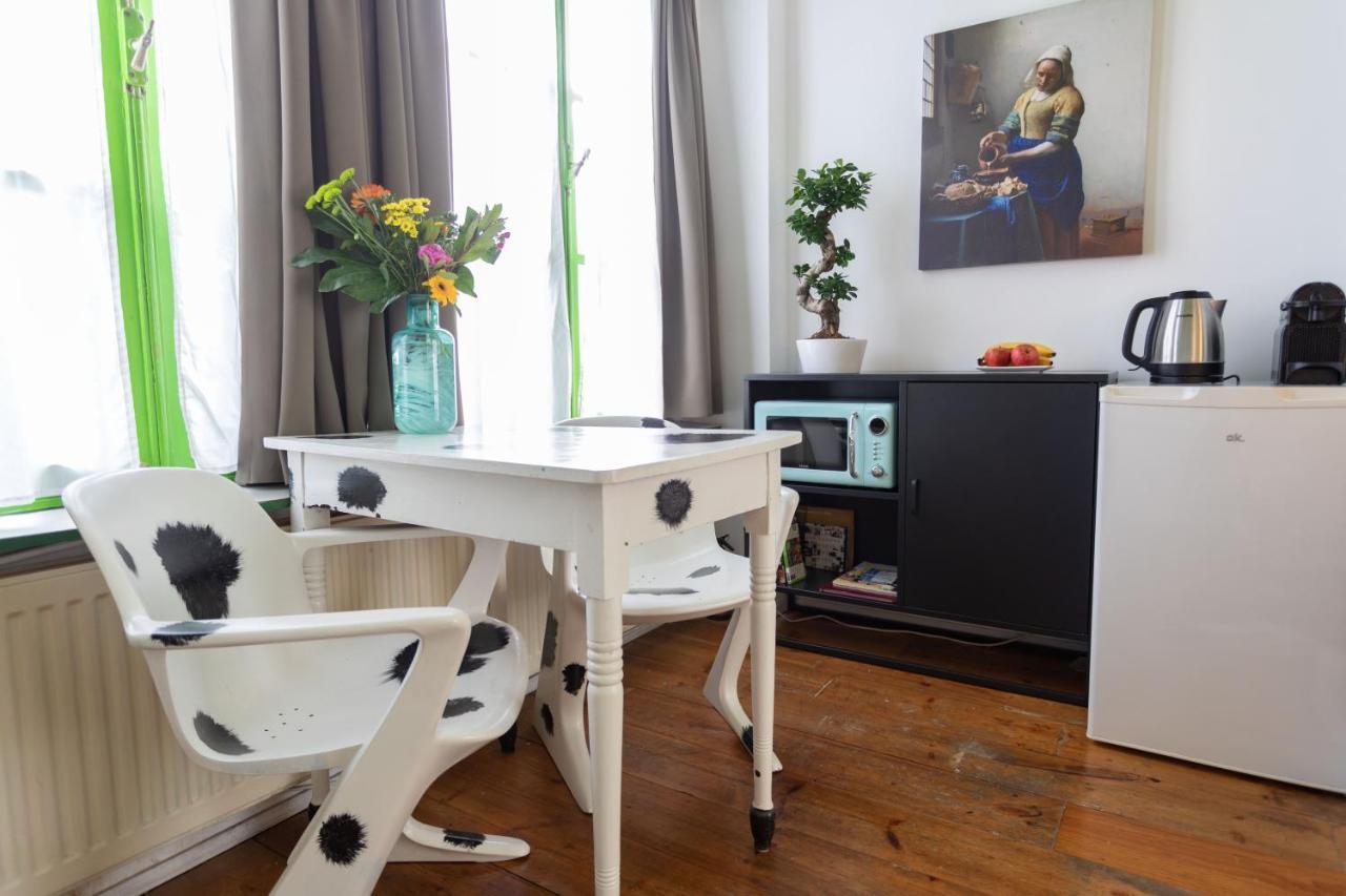 Tulip Of Amsterdam Bed & Breakfast Екстериор снимка