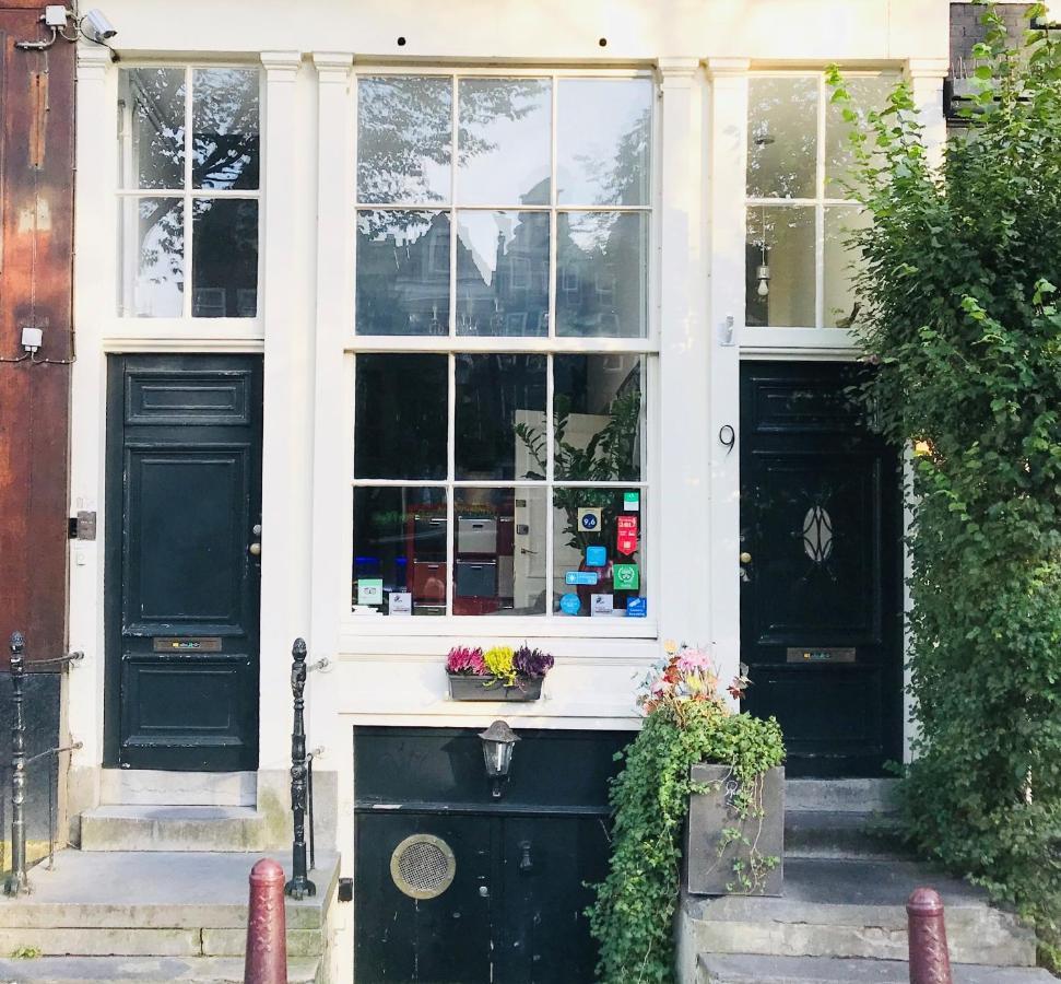 Tulip Of Amsterdam Bed & Breakfast Екстериор снимка