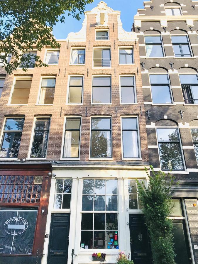 Tulip Of Amsterdam Bed & Breakfast Екстериор снимка