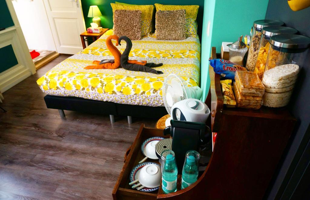 Tulip Of Amsterdam Bed & Breakfast Екстериор снимка