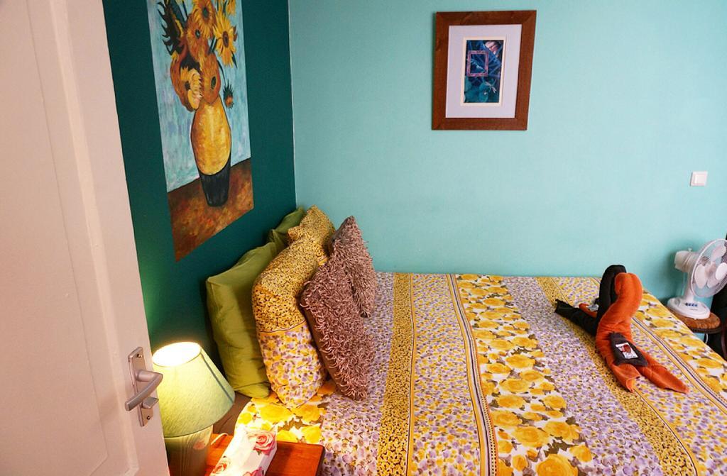 Tulip Of Amsterdam Bed & Breakfast Екстериор снимка