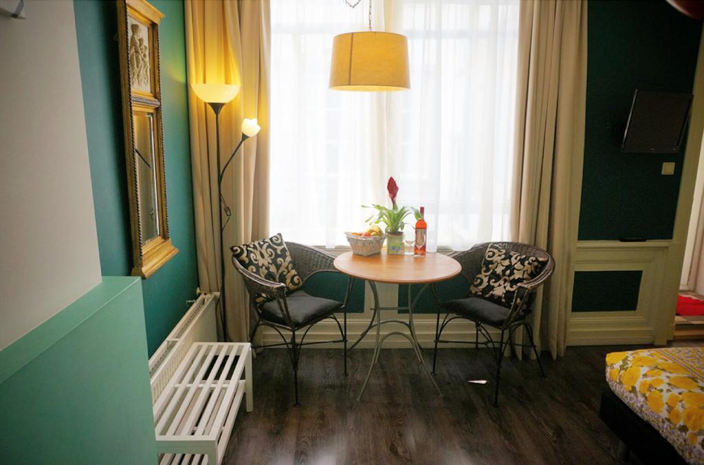 Tulip Of Amsterdam Bed & Breakfast Екстериор снимка