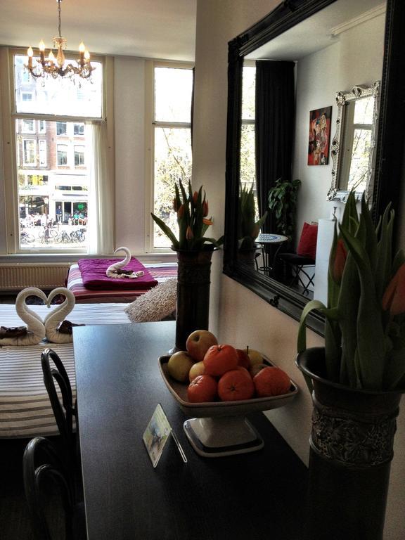 Tulip Of Amsterdam Bed & Breakfast Екстериор снимка