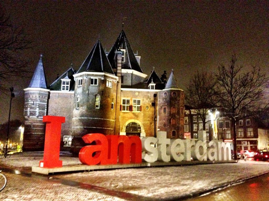 Tulip Of Amsterdam Bed & Breakfast Екстериор снимка
