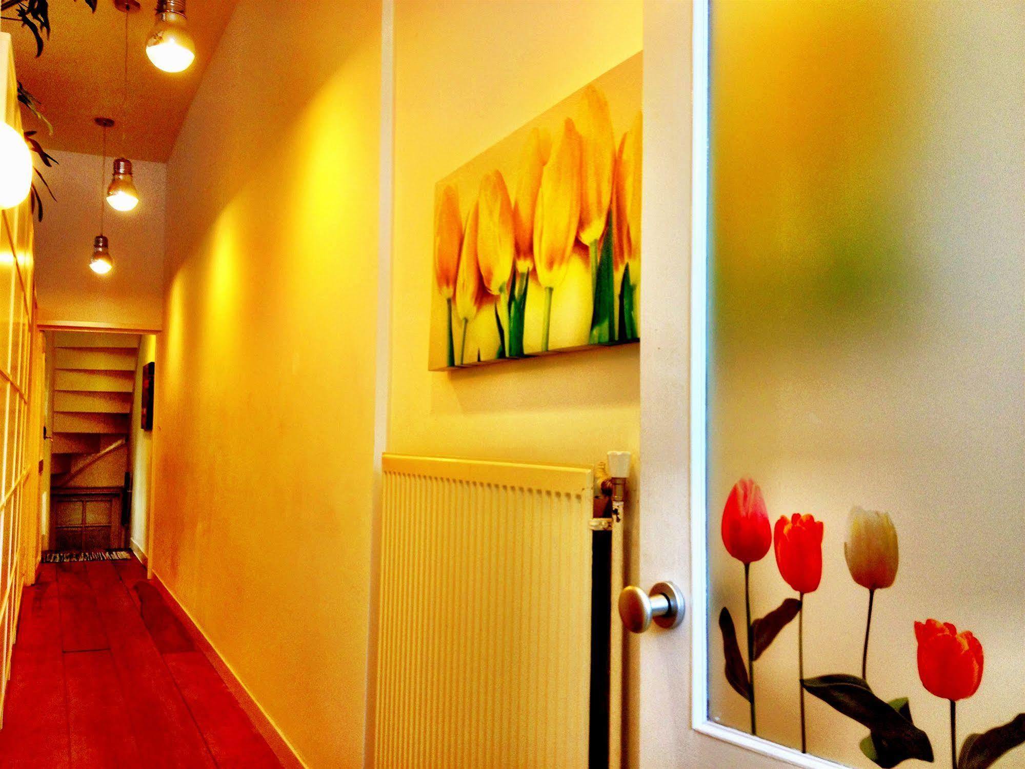 Tulip Of Amsterdam Bed & Breakfast Екстериор снимка