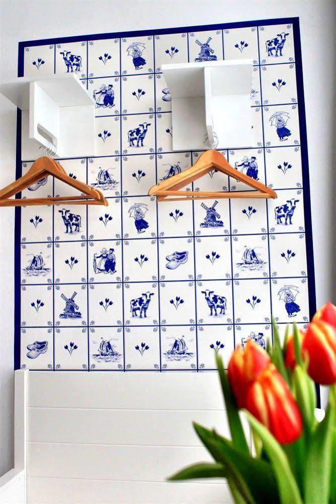 Tulip Of Amsterdam Bed & Breakfast Екстериор снимка